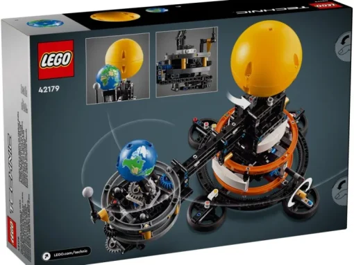 LEGO® Technic 42179 Sonne Erde Mond Modell | Teddy Toys Kinderwelt