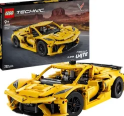 LEGO® Technic 42205 Technic Chevrolet Corvette Stingray | Teddy Toys Kinderwelt