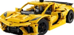 LEGO® Technic 42205 Technic Chevrolet Corvette Stingray | Teddy Toys Kinderwelt
