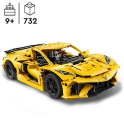 LEGO® Technic 42205 Technic Chevrolet Corvette Stingray | Teddy Toys Kinderwelt