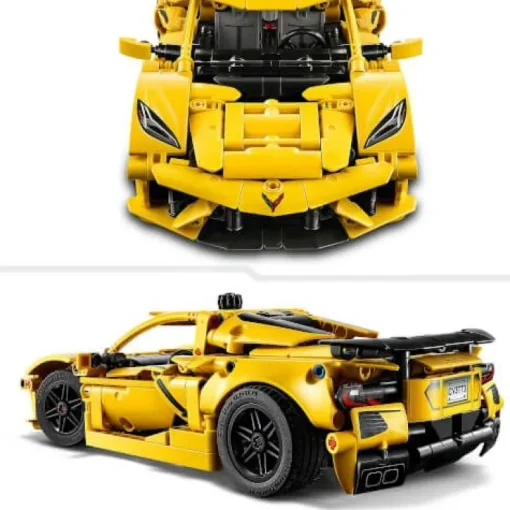 LEGO® Technic 42205 Technic Chevrolet Corvette Stingray | Teddy Toys Kinderwelt