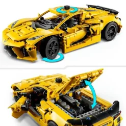 LEGO® Technic 42205 Technic Chevrolet Corvette Stingray | Teddy Toys Kinderwelt