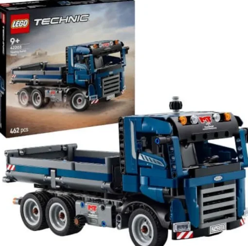 LEGO® Technic 42203 Technic Kipplaster | Teddy Toys Kinderwelt