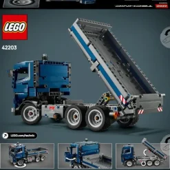 LEGO® Technic 42203 Technic Kipplaster | Teddy Toys Kinderwelt