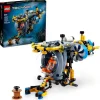 LEGO® Technic - Tiefseeforscher U-Boot | Teddy Toys Kinderwelt