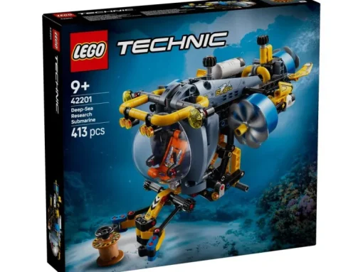 LEGO® Technic - Tiefseeforscher U-Boot | Teddy Toys Kinderwelt