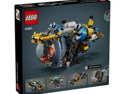 LEGO® Technic - Tiefseeforscher U-Boot | Teddy Toys Kinderwelt
