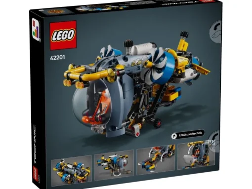LEGO® Technic - Tiefseeforscher U-Boot | Teddy Toys Kinderwelt
