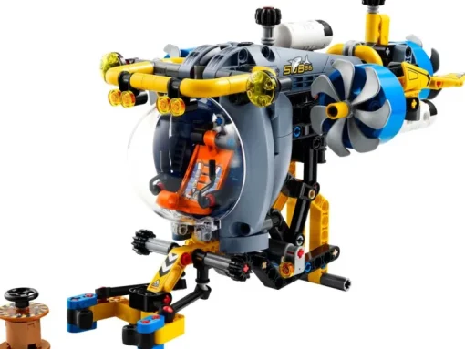 LEGO® Technic - Tiefseeforscher U-Boot | Teddy Toys Kinderwelt