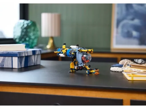 LEGO® Technic - Tiefseeforscher U-Boot | Teddy Toys Kinderwelt