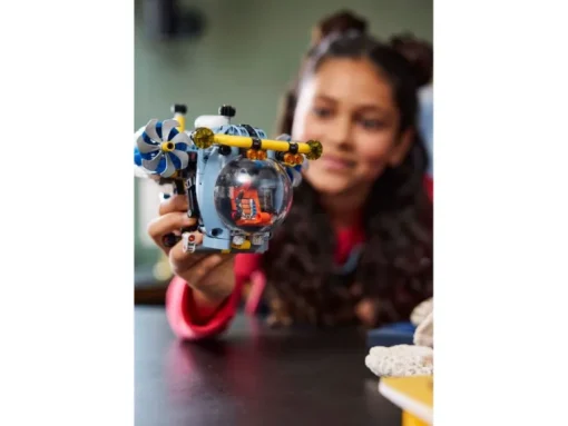 LEGO® Technic - Tiefseeforscher U-Boot | Teddy Toys Kinderwelt