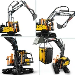 LEGO® Technic 42175 Volvo FMX LKW mit EC230 Electric Raupenbagger | Teddy Toys Kinderwelt
