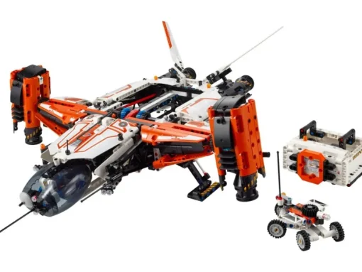 LEGO® Technic 42181 VTOL Schwerlastraumfrachter LT81 | Teddy Toys Kinderwelt