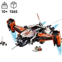LEGO® Technic 42181 VTOL Schwerlastraumfrachter LT81 | Teddy Toys Kinderwelt