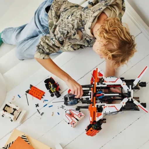LEGO® Technic 42181 VTOL Schwerlastraumfrachter LT81 | Teddy Toys Kinderwelt