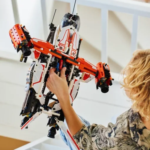 LEGO® Technic 42181 VTOL Schwerlastraumfrachter LT81 | Teddy Toys Kinderwelt