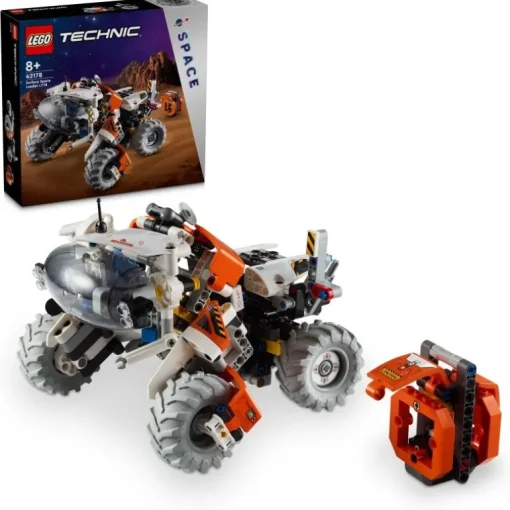 LEGO® Technic 42178 Weltraumradlader LT78 | Teddy Toys Kinderwelt