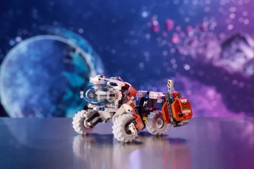 LEGO® Technic 42178 Weltraumradlader LT78 | Teddy Toys Kinderwelt