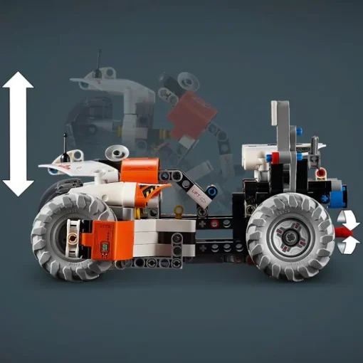 LEGO® Technic 42178 Weltraumradlader LT78 | Teddy Toys Kinderwelt