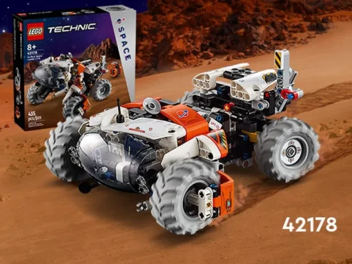LEGO® Technic 42178 Weltraumradlader LT78 | Teddy Toys Kinderwelt