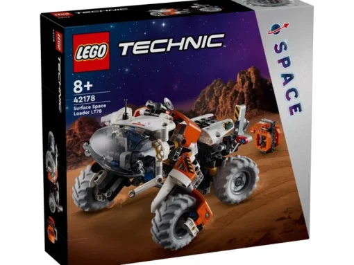 LEGO® Technic 42178 Weltraumradlader LT78 | Teddy Toys Kinderwelt