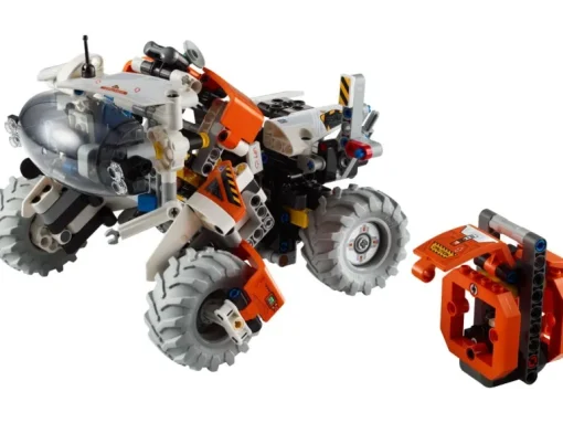 LEGO® Technic 42178 Weltraumradlader LT78 | Teddy Toys Kinderwelt