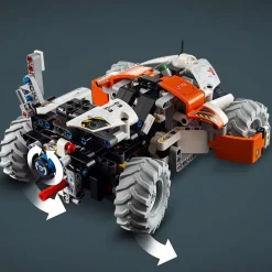 LEGO® Technic 42178 Weltraumradlader LT78 | Teddy Toys Kinderwelt
