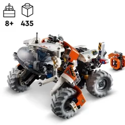 LEGO® Technic 42178 Weltraumradlader LT78 | Teddy Toys Kinderwelt
