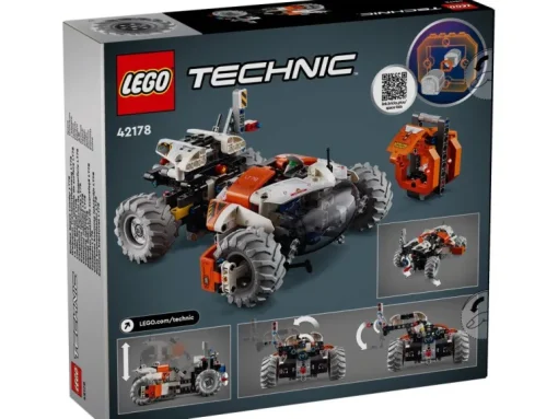 LEGO® Technic 42178 Weltraumradlader LT78 | Teddy Toys Kinderwelt