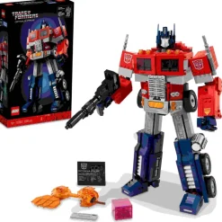 LEGO® Transformers - Optimus Prime | Teddy Toys Kinderwelt