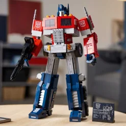 LEGO® Transformers - Optimus Prime | Teddy Toys Kinderwelt