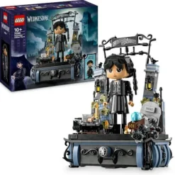 LEGO® Wednesday 76780 Addams Baufigur | Teddy Toys Kinderwelt