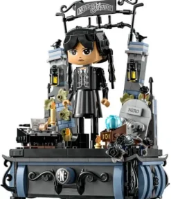 LEGO® Wednesday 76780 Addams Baufigur | Teddy Toys Kinderwelt