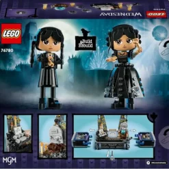 LEGO® Wednesday 76780 Addams Baufigur | Teddy Toys Kinderwelt