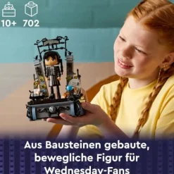 LEGO® Wednesday 76780 Addams Baufigur | Teddy Toys Kinderwelt