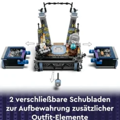LEGO® Wednesday 76780 Addams Baufigur | Teddy Toys Kinderwelt