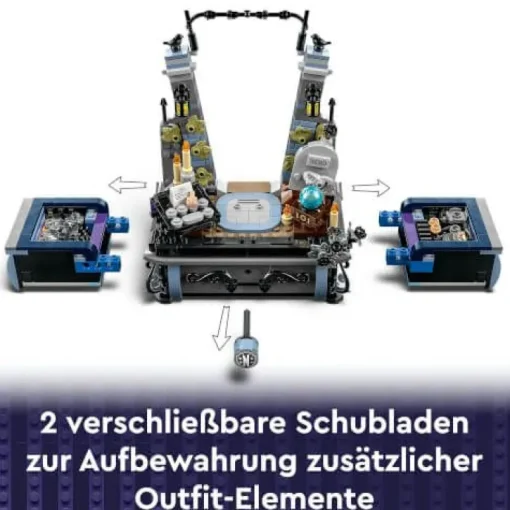 LEGO® Wednesday 76780 Addams Baufigur | Teddy Toys Kinderwelt