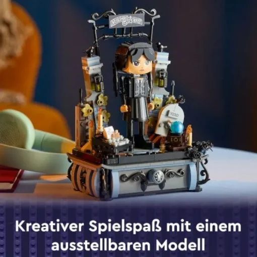 LEGO® Wednesday 76780 Addams Baufigur | Teddy Toys Kinderwelt