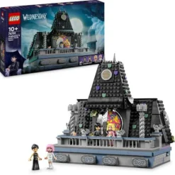 LEGO® Wednesday 76781 Wednesdays und Enids Zimmer im Studentenwoh | Teddy Toys Kinderwelt