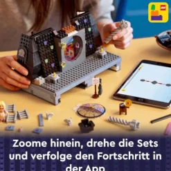 LEGO® Wednesday 76781 Wednesdays und Enids Zimmer im Studentenwoh | Teddy Toys Kinderwelt