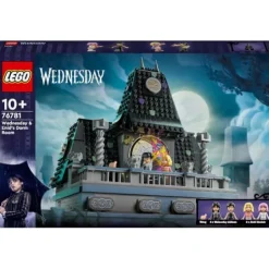LEGO® Wednesday 76781 Wednesdays und Enids Zimmer im Studentenwoh | Teddy Toys Kinderwelt