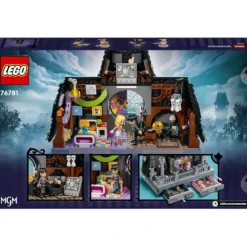 LEGO® Wednesday 76781 Wednesdays und Enids Zimmer im Studentenwoh | Teddy Toys Kinderwelt