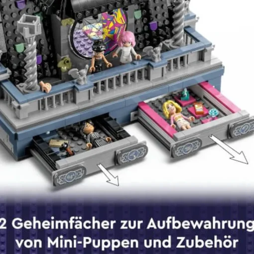 LEGO® Wednesday 76781 Wednesdays und Enids Zimmer im Studentenwoh | Teddy Toys Kinderwelt