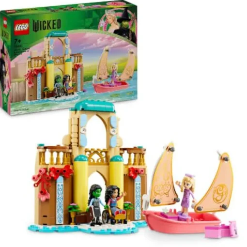 LEGO® WICKED 75681 Elphaba und Glinda | Teddy Toys Kinderwelt