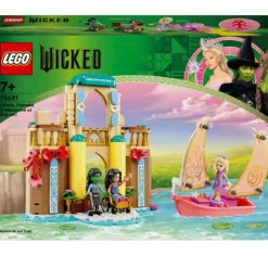 LEGO® WICKED 75681 Elphaba und Glinda | Teddy Toys Kinderwelt