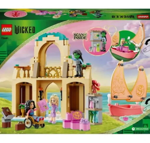 LEGO® WICKED 75681 Elphaba und Glinda | Teddy Toys Kinderwelt