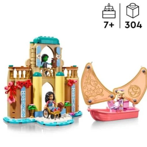 LEGO® WICKED 75681 Elphaba und Glinda | Teddy Toys Kinderwelt