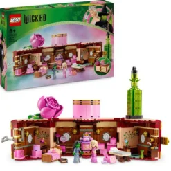 LEGO® WICKED 75683 Glinda, Elphaba und Nessarose an der Universit | Teddy Toys Kinderwelt