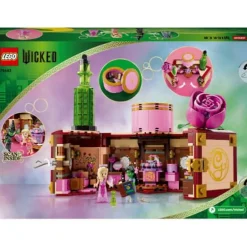 LEGO® WICKED 75683 Glinda, Elphaba und Nessarose an der Universit | Teddy Toys Kinderwelt