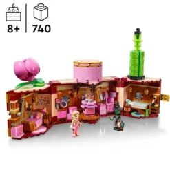 LEGO® WICKED 75683 Glinda, Elphaba und Nessarose an der Universit | Teddy Toys Kinderwelt